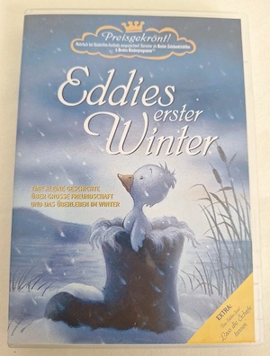 Eddies erster Winter