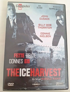 The Ice Harvest - Fette Beute Dünnes Eis FSK16