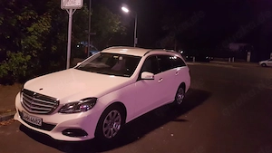 Mercedes Benz E200CDI 2014 BJ