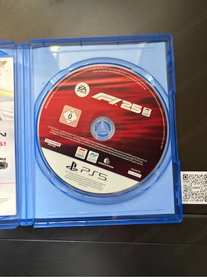 Playstation 5 Spiel F1 25
