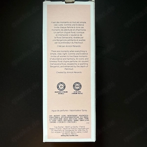 Parfum Comme une Evidence 100 ml