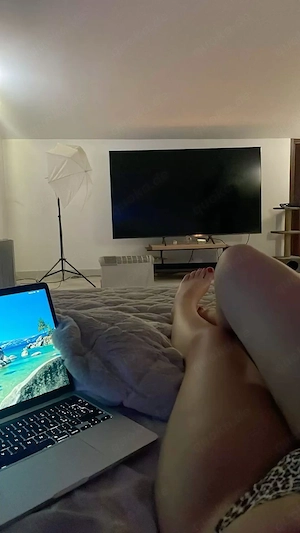Sinnliche private Webcam   intimer Moment live