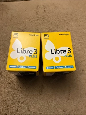 Libre Sensoren