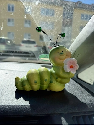 Garten deko neu