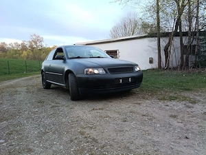 Audi A3 1,9 TDI TÜV bis 01 2028