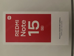 Xiaomi Redmi Note 15 NEU