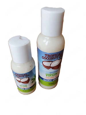 Alison Coconut Oil Kokosöl für Haut und Haar kalt gepreßt