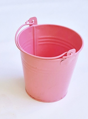Kleine Blumentöpfe Pflanzschälchen Übertöpfchen je 1 Euro Bild 6