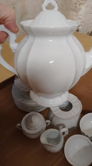 Fürstenberg Kaffee-Teleservice 8-teilig 