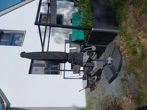 2 Ampelhängesonnenschirme  Bild 2