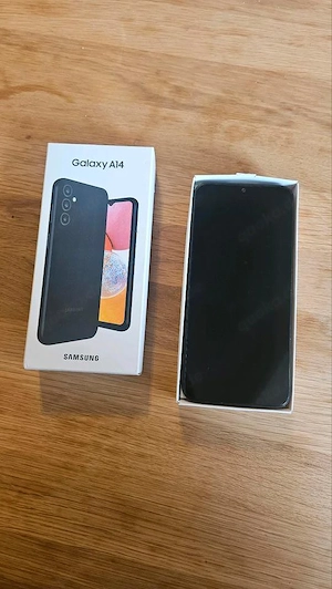 Smartphone Samsung Galaxy A14 neu 