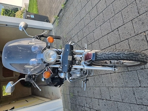 Yamaha XV 1100 Virago