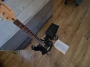 Yamaha TourGear + GA-15