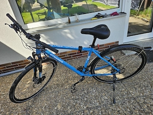 Dynamics Streetcross   Crossbike 28 Zoll 