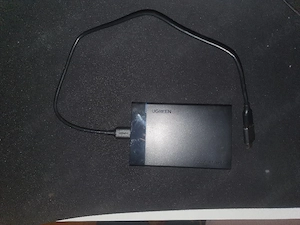 interne sowohl auch externe SSD