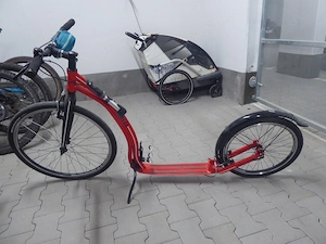 Tretroller für Erwachsene 
