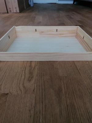 Nager Plattform 3x 