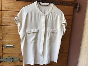 Bluse Neu gr 40 42  Beige 