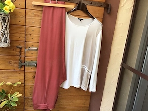 Hose und Bluse gr 40 42 Markenkleidung 