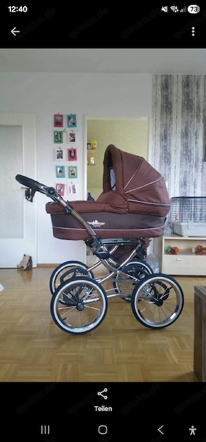 combi kinderwagen 3 in 1