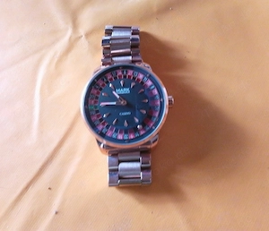 Automatik- Armbanduhr