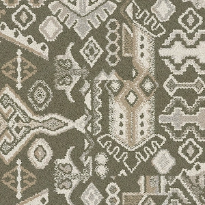 Grüne Past Forward Avocado Design Teppichfliesen