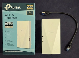 TP-Link Repeater RE700X WI-FI 6 OneMesh