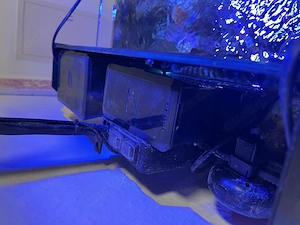 !!! Angebot bis zum WE 400  !!!Meerwasser Aquarium Red Sea Nano G1, 75 L mit Inhalt und viel Zubehör Bild 10