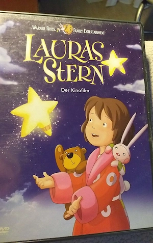 DVD Lauras Stern
