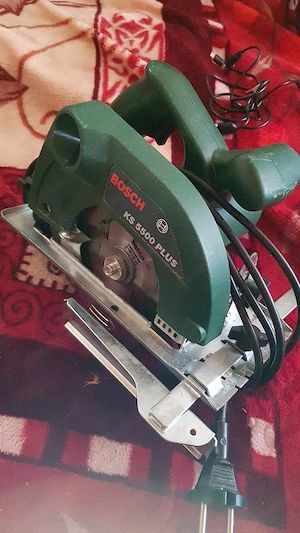 Bosch Kreissäge  KS 5500 Plus gebraucht sehr guter Zustand