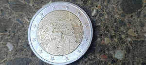 2 euro 2019 A 30 jaher mauerfall 