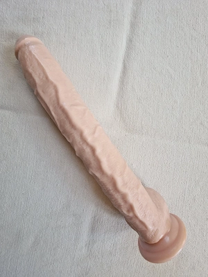 Riesendildo Dick Rambone von Doc Johnson