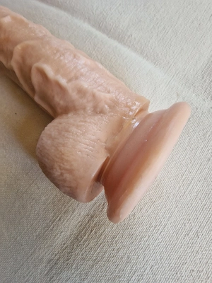 Dildo Dick Rambone von Doc Johnson Bild 3