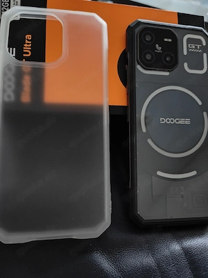 Verkaufe ein Doogee Blade GT Ultra mit Zubehör