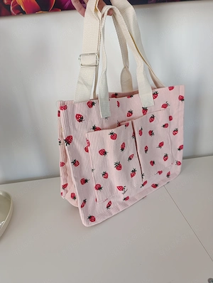 Zuckersüße Stundentasche Schultasche Wickeltasche 