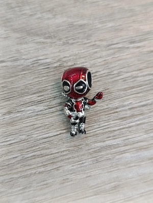 Charm neu Deadpool Sammlerstück 