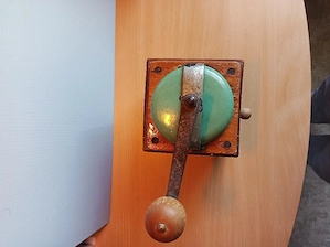 Kaffeemühle  Bild 2