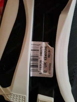 Salomon Gr.8 Fahrradschuhe Gr.42  neu mit Einrastungsfunktion vorne am Schuh  Bild 6