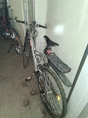 Fahrrad zu verkaufen 