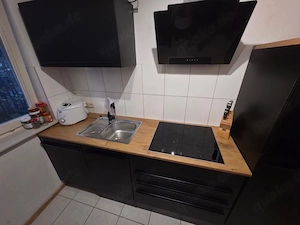 Küche inkl. E-Geräte