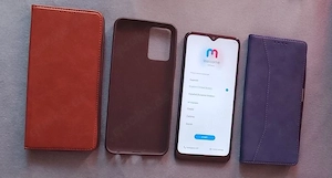 ZTE Blade V30 Vita Smartphone + Handyhüllen