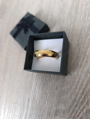 Herr der Ringe Ring aus der saga Edelstahl neu