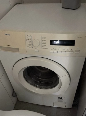 Waschmaschine