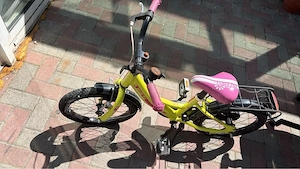 Leader Fox Kinderfahrrad 