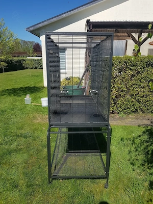 Vogelkäfig XXL groß 