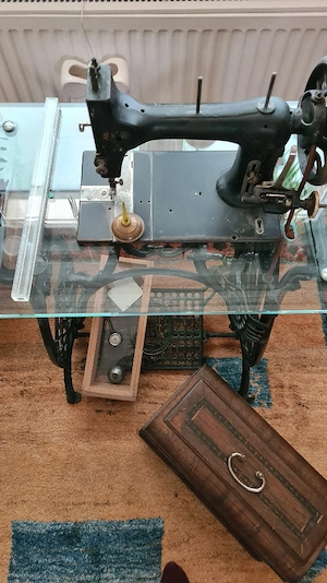 Nähmaschine 