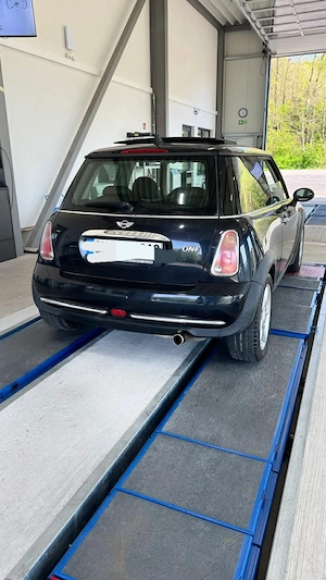 MINI Cooper One Bild 3