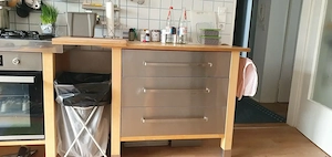 2 Küchenzeile