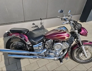 Yamaha Drag Star 1100