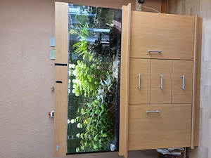 Aquarium 300 L zu verkaufen, an Selbstabholer für 300   VB